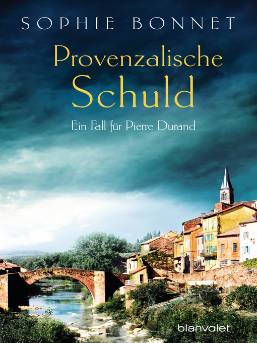 Title details for Provenzalische Schuld by Sophie Bonnet - Available
